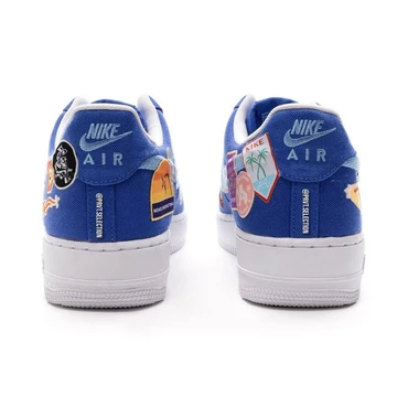 Nike Air Force 1 Los Angeles - Ferse