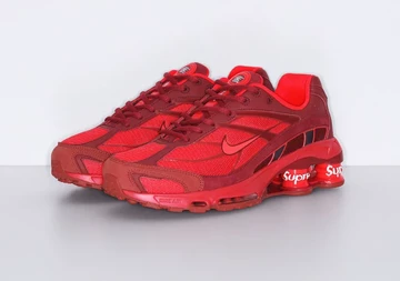Supreme Nike Shox Ride 2 - Release am 23. Juni