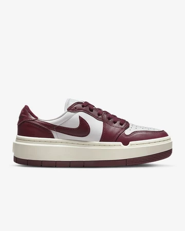Jordan 1 Low Elevate Dark Beetroot