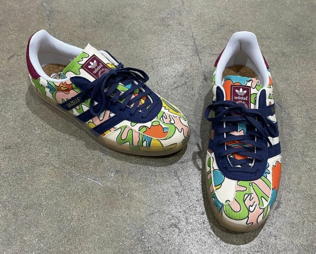 Sean Wotherspoon adidas Gazelle - first look | Dead Stock