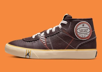 Maison Chateau Rouge Jordan Series Mid