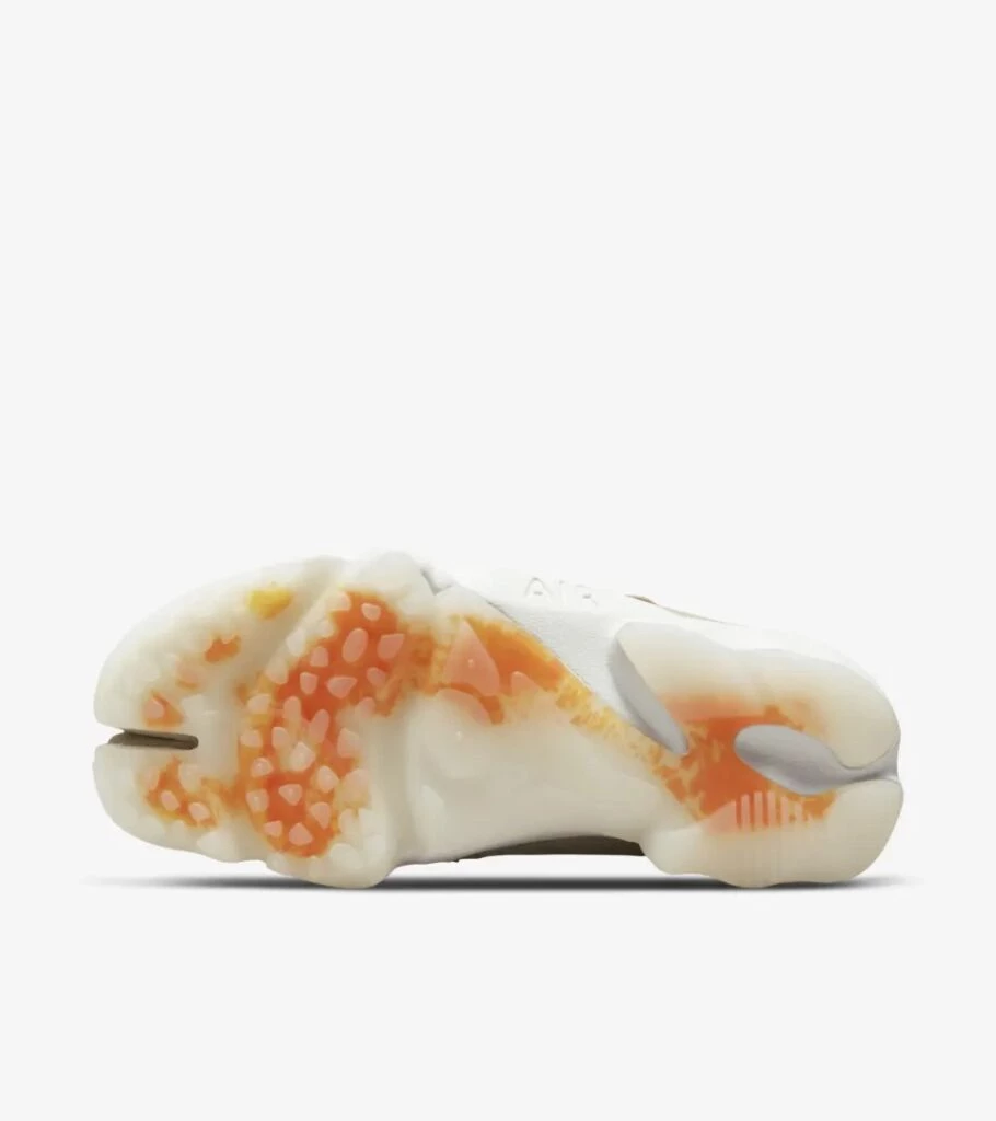 Nike Air Aqua Rift Magma Orange Rattan DV3452-200 | Dead Stock