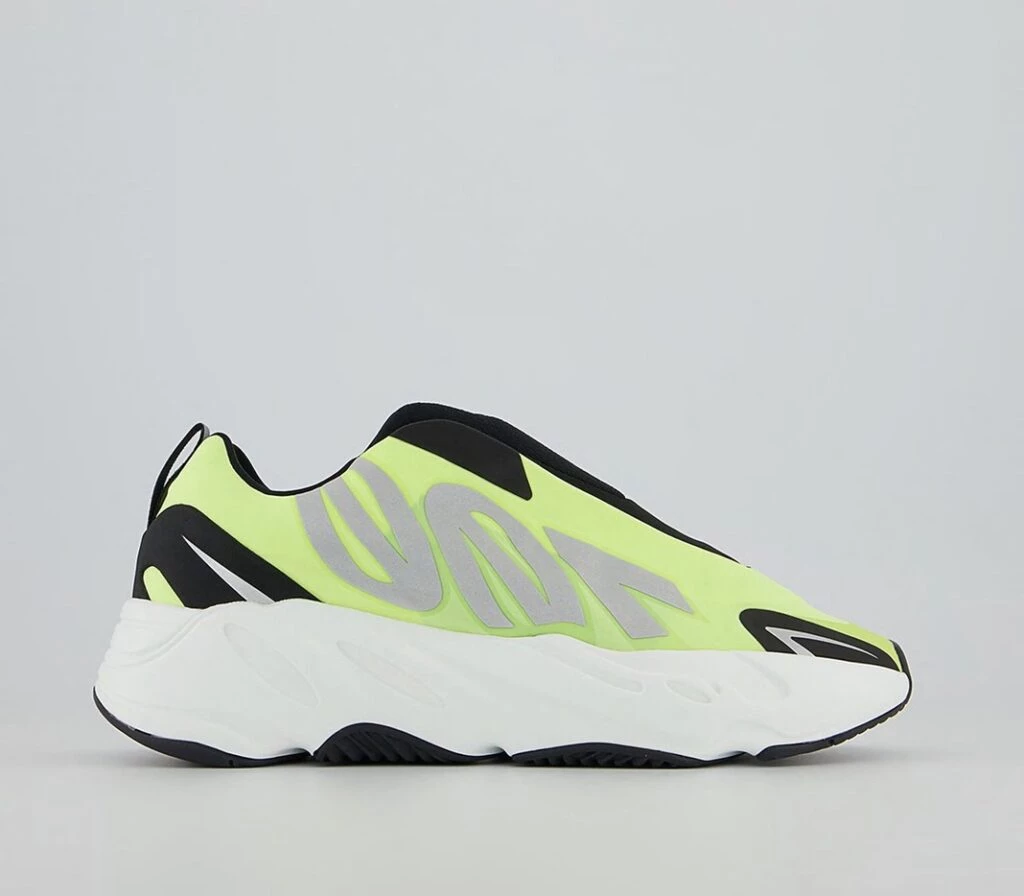 adidas gazelle silver green womens Yeezy Boost 700 MNVN Phosphor