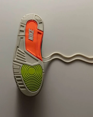 Nina Chanel Jordan 3 Bicoastal