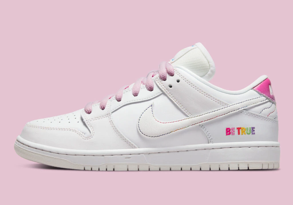 SB Dunk Low Be True DR4876-100 | Dead Stock