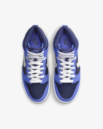 Dunk High Midnight Navy