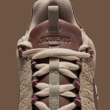 Jacquemus Nike Air Humara Ale Brown