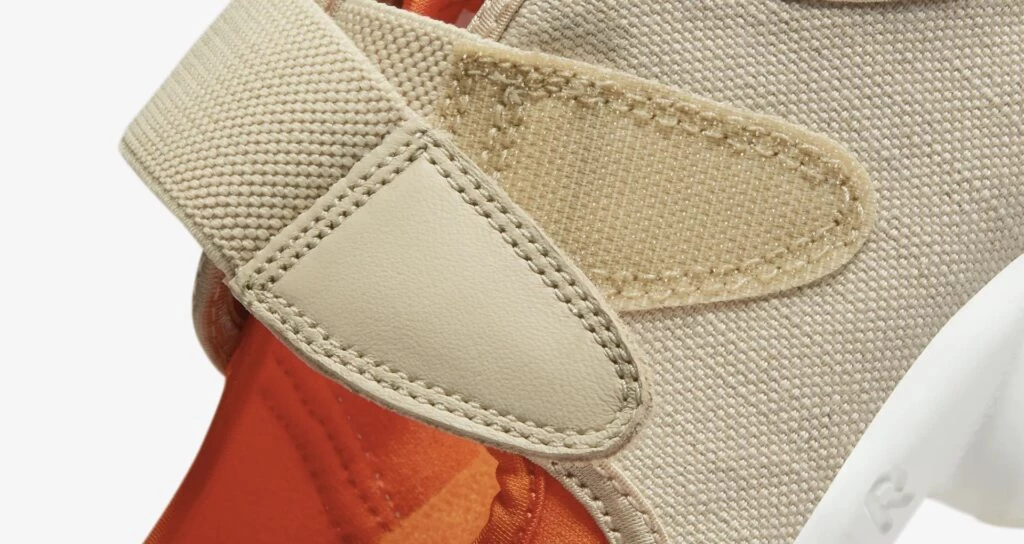 NIKE ☆ Air Aqua Rift WOMEN’S Rattan×Orange Nike Air Rift 'Magma Orange/Rattan' – SVRN