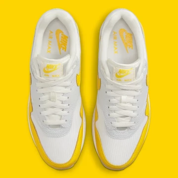 Nike Air Max 1 Yellow