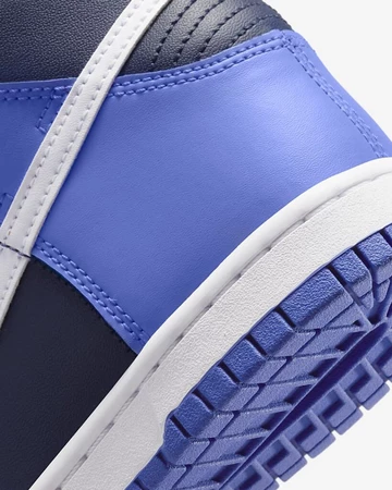 Dunk High Midnight Navy