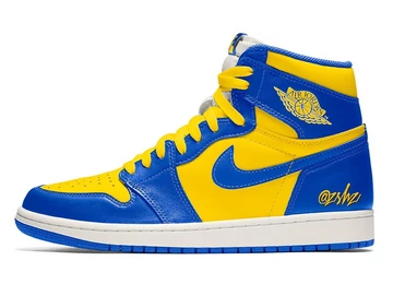 Air Jordan 1 Laney Reverse kommt 2023