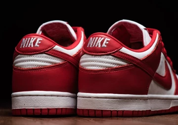 Nike Dunk University Red