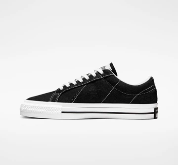 Stussy Converse One Star