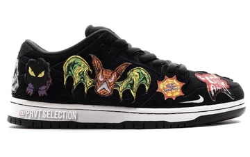Neckface x Nike SB Dunk Low - Release im Oktober