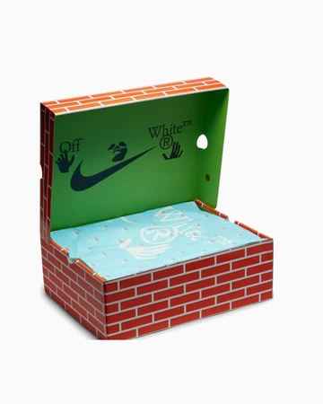 Off White Nike Air Force 1 Mid White