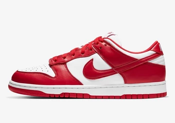 Nike Dunk Red