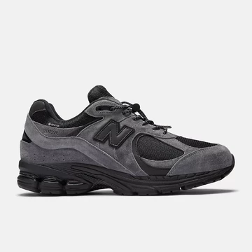 JJJJound New Balance 2002R Gore-Tex Pack Charcoal Außenseite