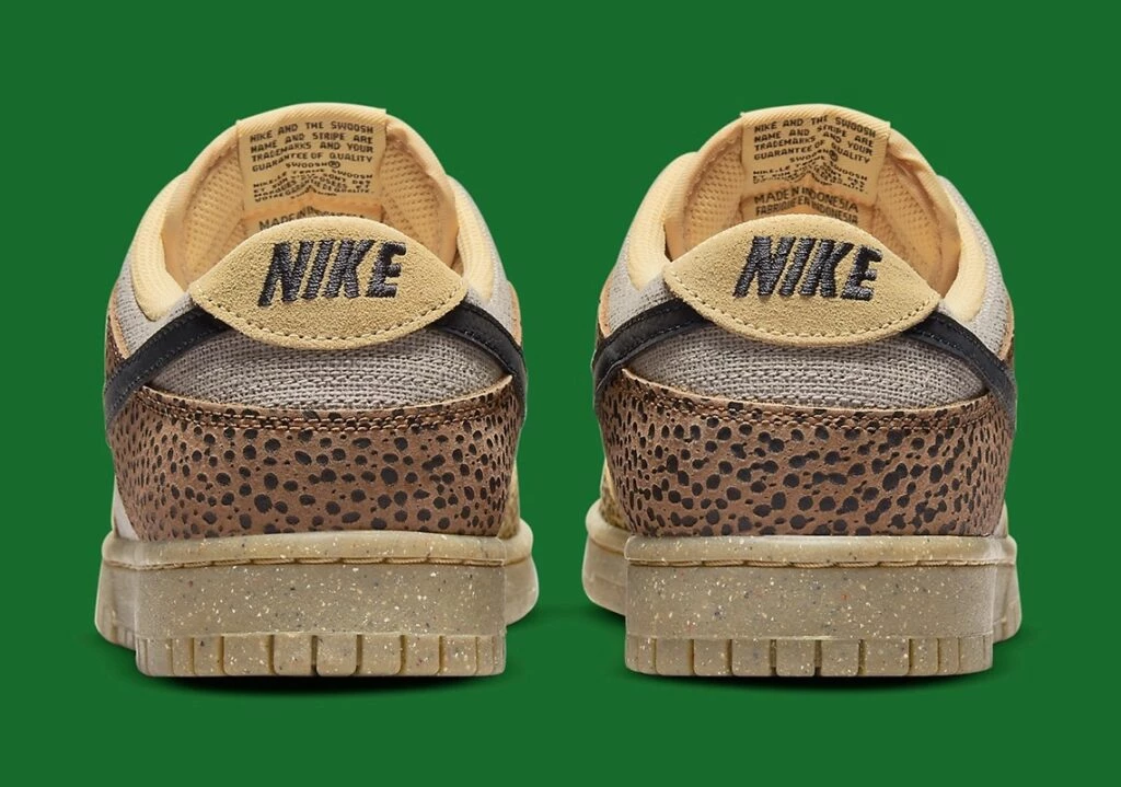 Dunk Low Safari DX2654-200 | Dead Stock