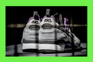 Sneaker Freaker Atmos ASICS Gel-Lyte III OG Alley Cats