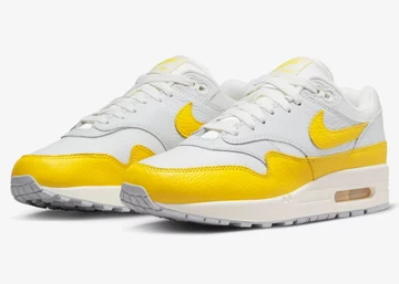 Nike Air Max 1 Yellow
