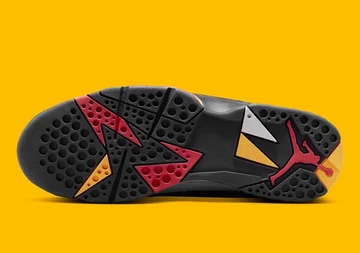 Jordan 7 Citrus