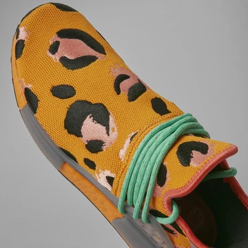 Pharrell Williams adidas HU NMD Animal Print