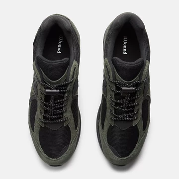 JJJJound New Balance 2002R Gore-Tex Pack Pine von Oben