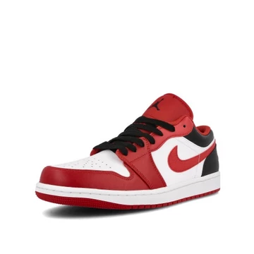 Jordan 1 Low Bulls