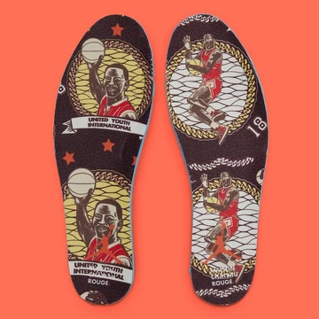 Maison Chateau Rouge Air Jordan 2