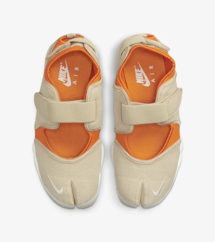 Nike Air Aqua Rift Magma Orange Rattan DV3452-200 | Dead Stock