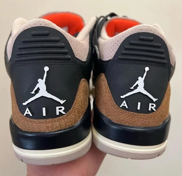 Air Jordan 3 Desert Elephant