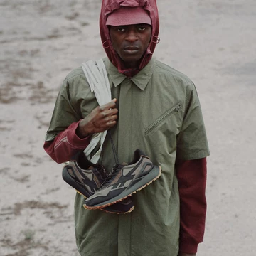 Maharishi x Reebok Classic Leather Legacy AZ