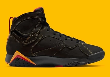 Jordan 7 Citrus