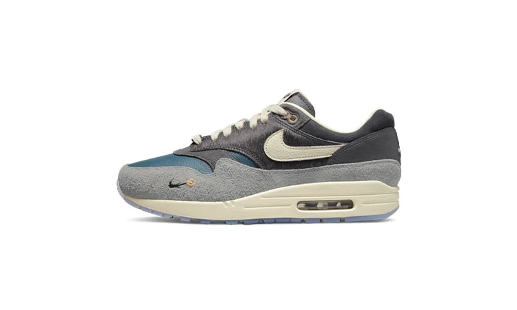 Kasina Air Max 1 Won Ang Grey DQ8475 001 Dead Stock