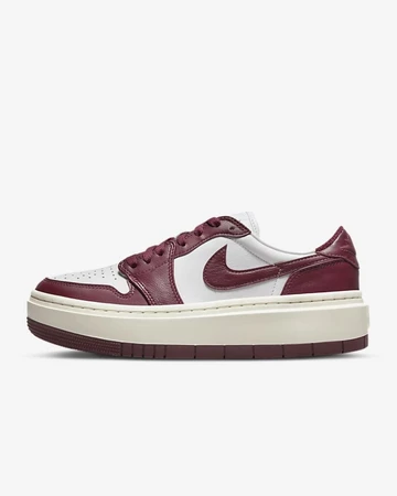 Jordan 1 Low Elevate Dark Beetroot