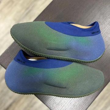 adidas Yeezy Knit Runner Faded Azure - first look