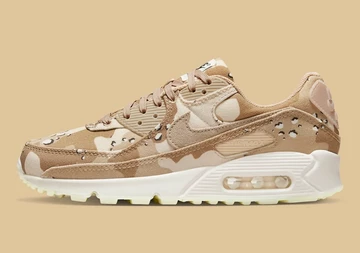 Nike Air Max 90 Desert Camo - Seite