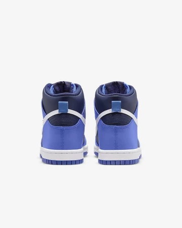 Dunk High Midnight Navy