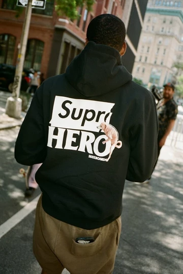 Antihero x Supreme