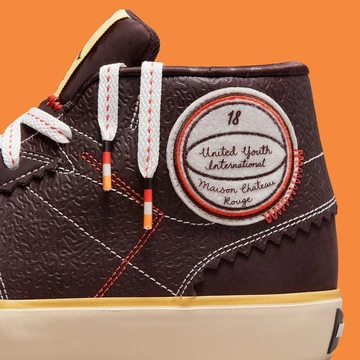 Maison Chateau Rouge Jordan Series Mid