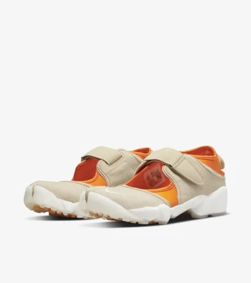 Nike Air Aqua Rift Magma Orange Rattan