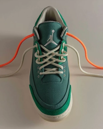 Nina Chanel Jordan 3 Bicoastal