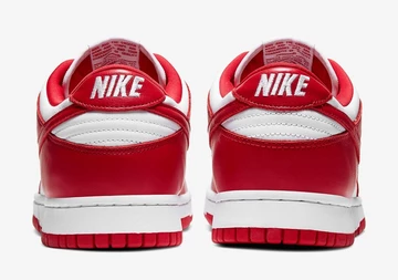 Nike Dunk University Red
