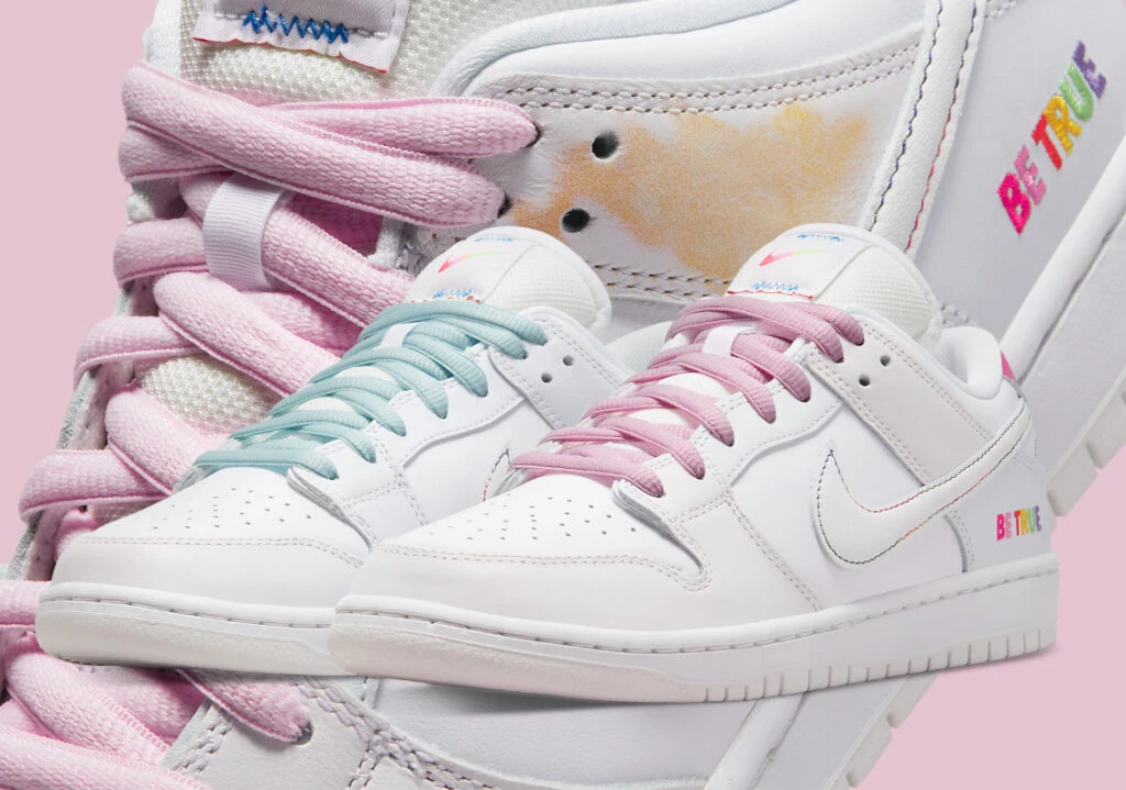SB Dunk Low Be True DR4876-100 | Dead Stock
