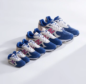 Kith New Balance 990v3 - Release am 16. Juni