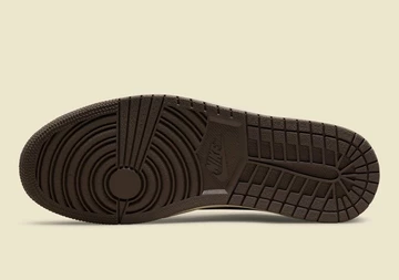 Travis Scott Jordan 1 Low Reverse Mocha