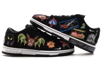 Neckface x Nike SB Dunk Low - Release im Oktober