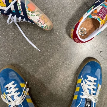 Sean Wotherspoon adidas Gazelle