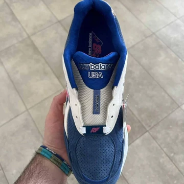 Kith New Balance 990v3