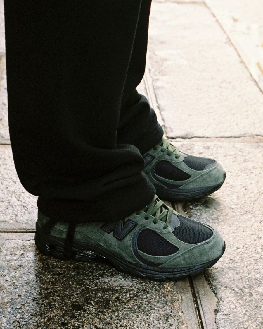 JJJJound New Balance 2002R Gore - Tex Pack | Кроссовки new balance